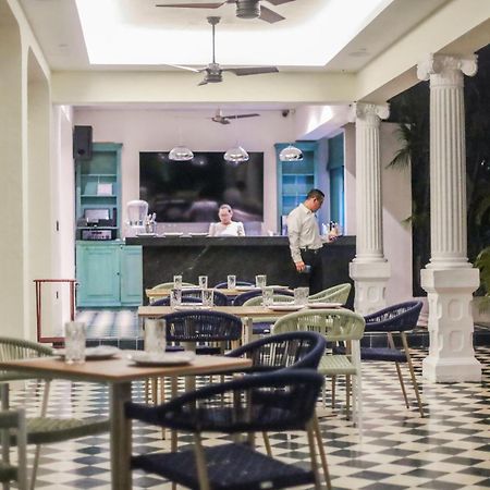 Delfina Boutique Hotel Merida Luaran gambar