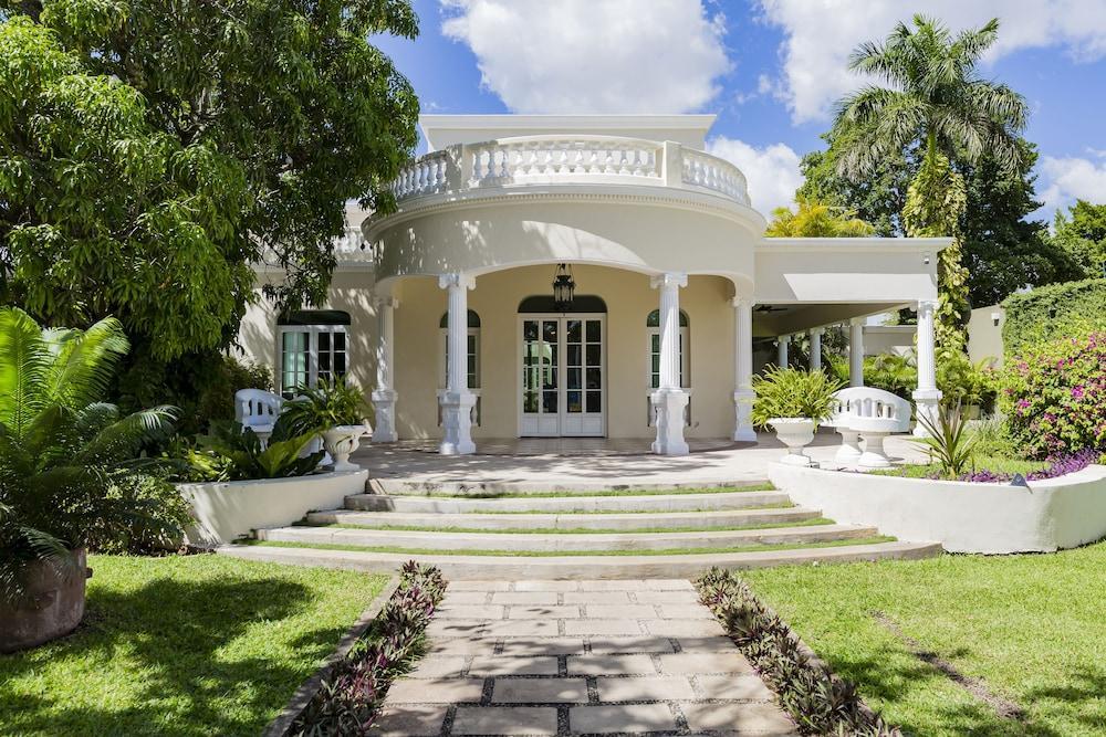 Delfina Boutique Hotel Merida Luaran gambar