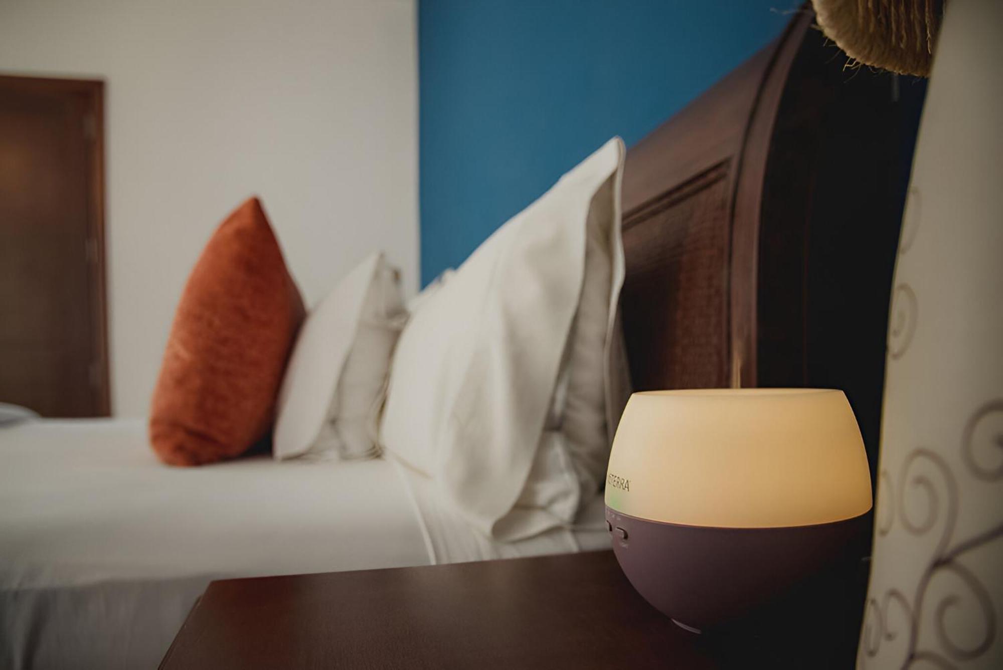 Delfina Boutique Hotel Merida Luaran gambar