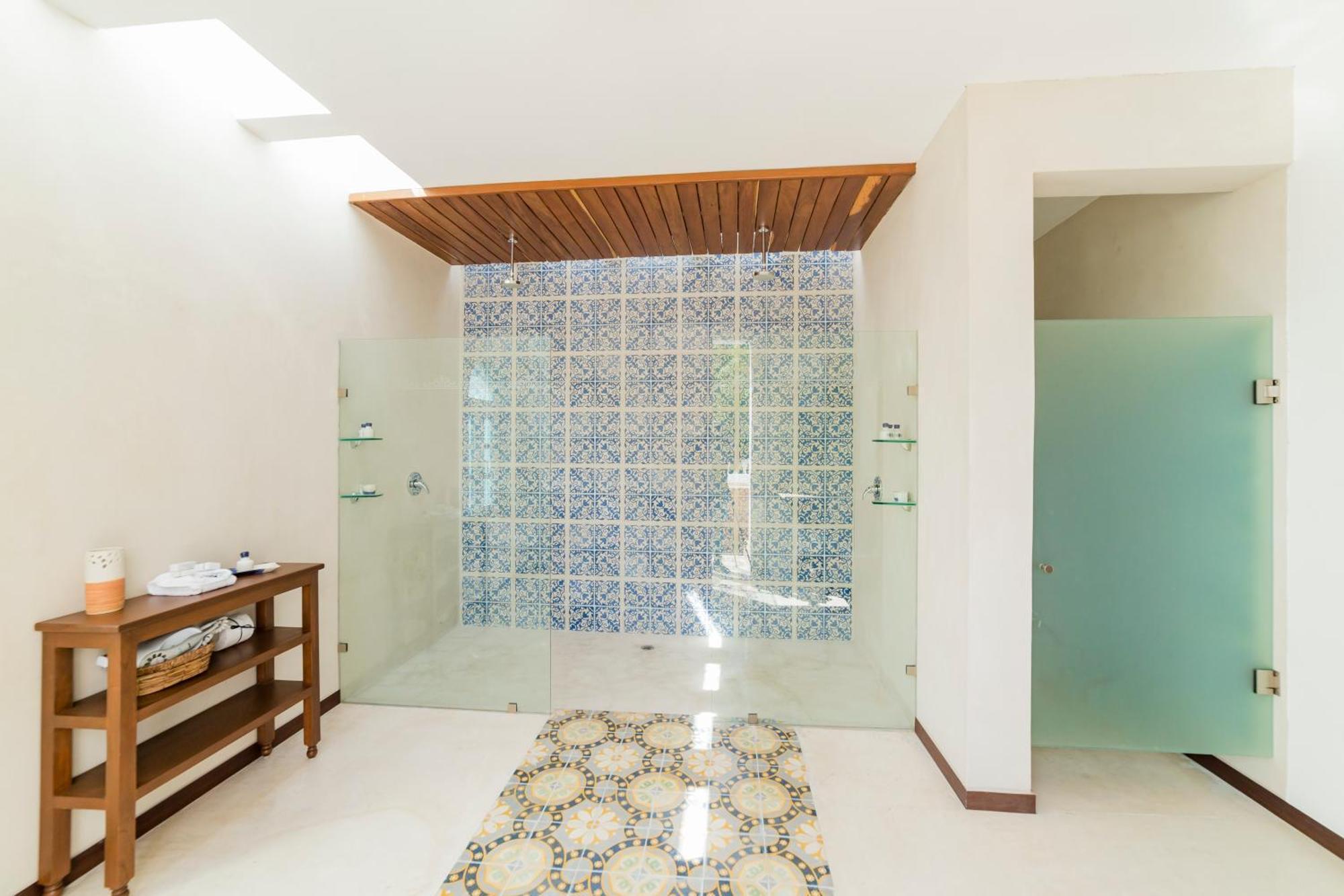 Delfina Boutique Hotel Merida Luaran gambar