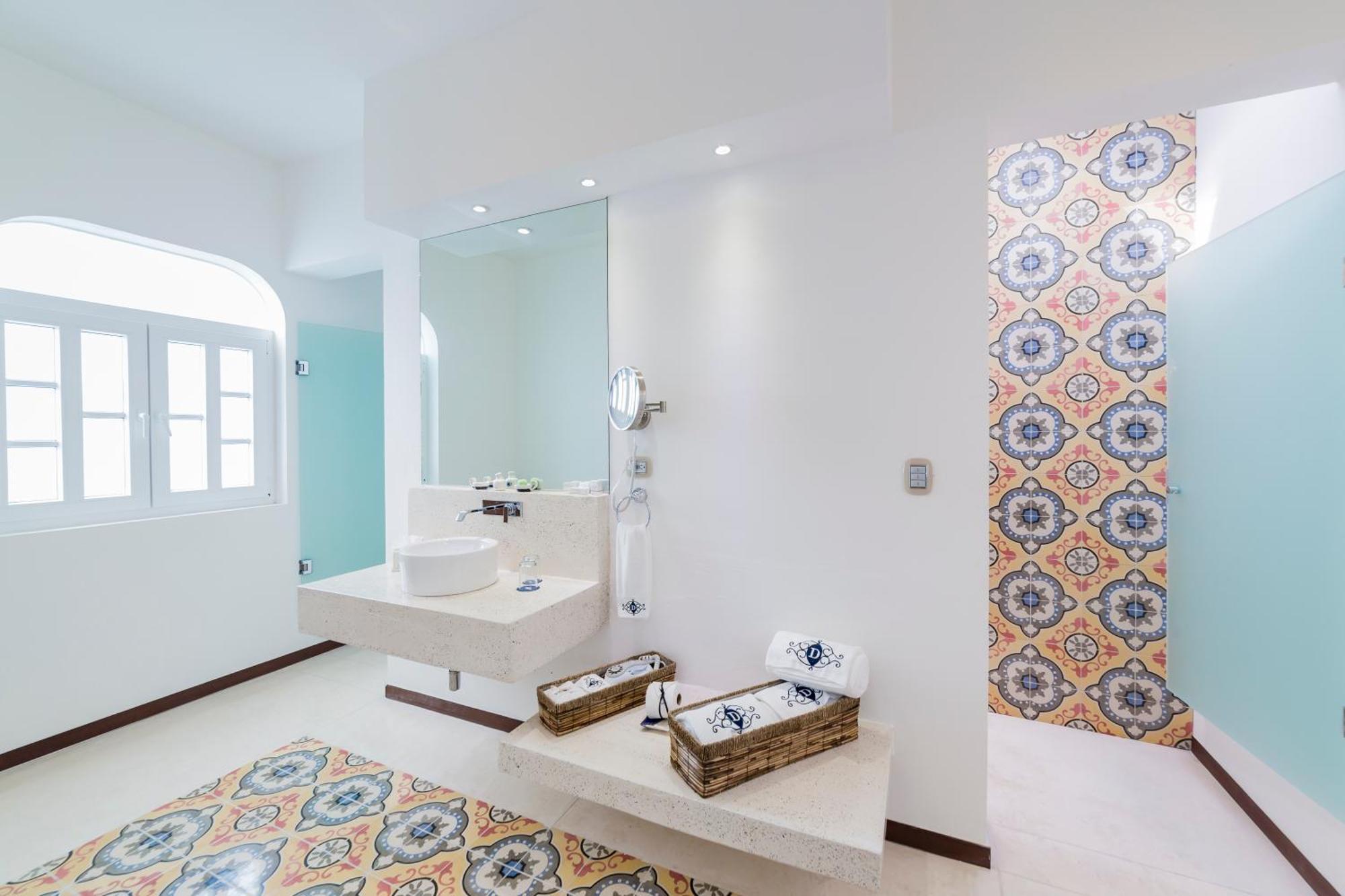 Delfina Boutique Hotel Merida Luaran gambar