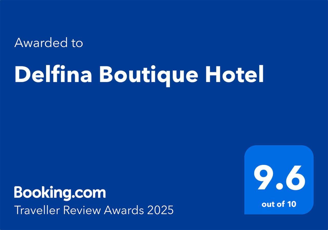 Delfina Boutique Hotel Merida Luaran gambar