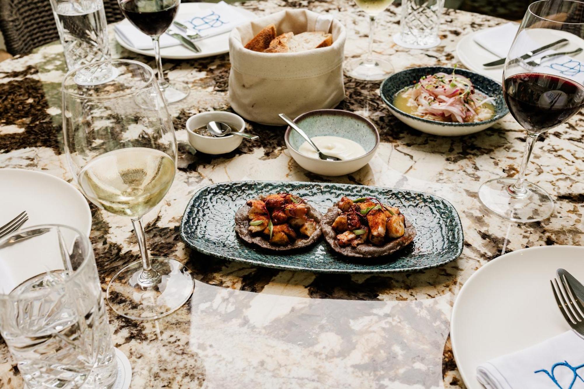 Delfina Boutique Hotel Merida Luaran gambar