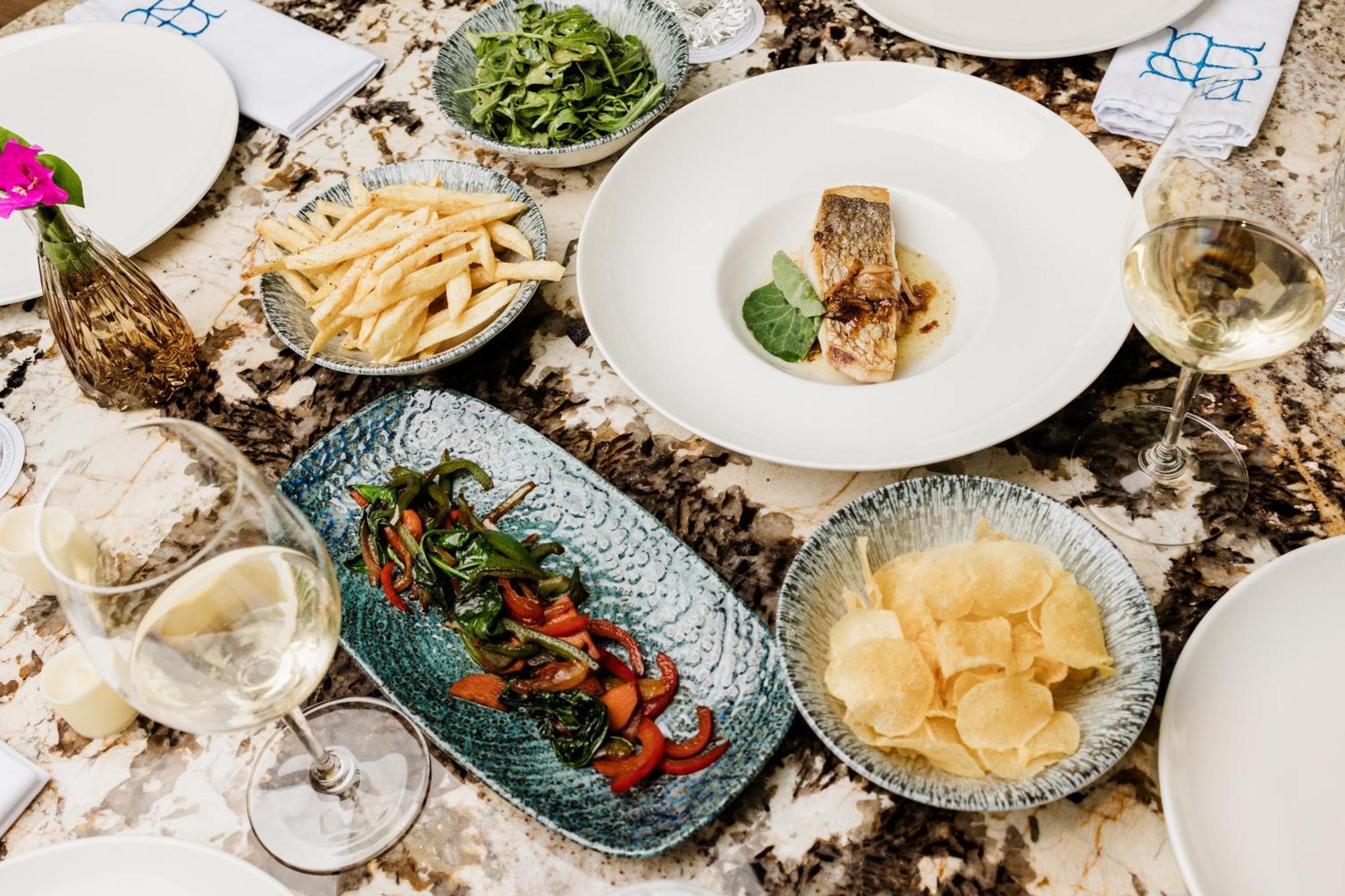 Delfina Boutique Hotel Merida Luaran gambar