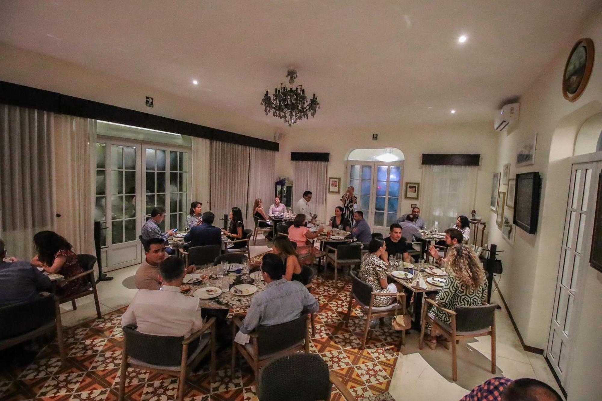 Delfina Boutique Hotel Merida Luaran gambar