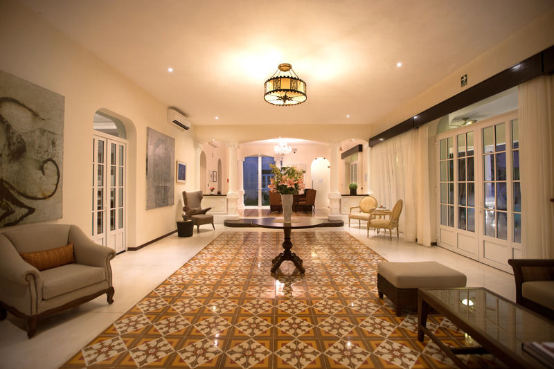 Delfina Boutique Hotel Merida Luaran gambar