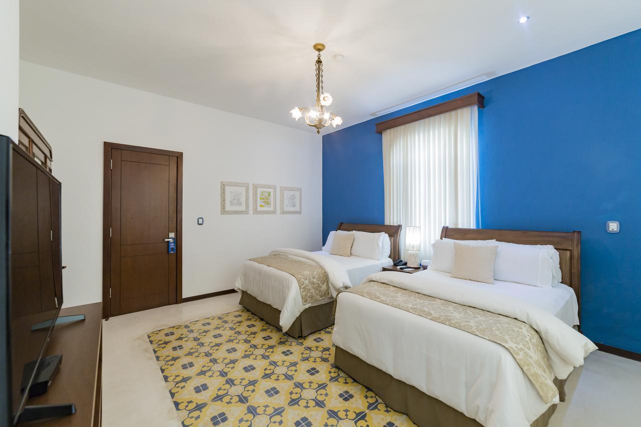 Delfina Boutique Hotel Merida Luaran gambar