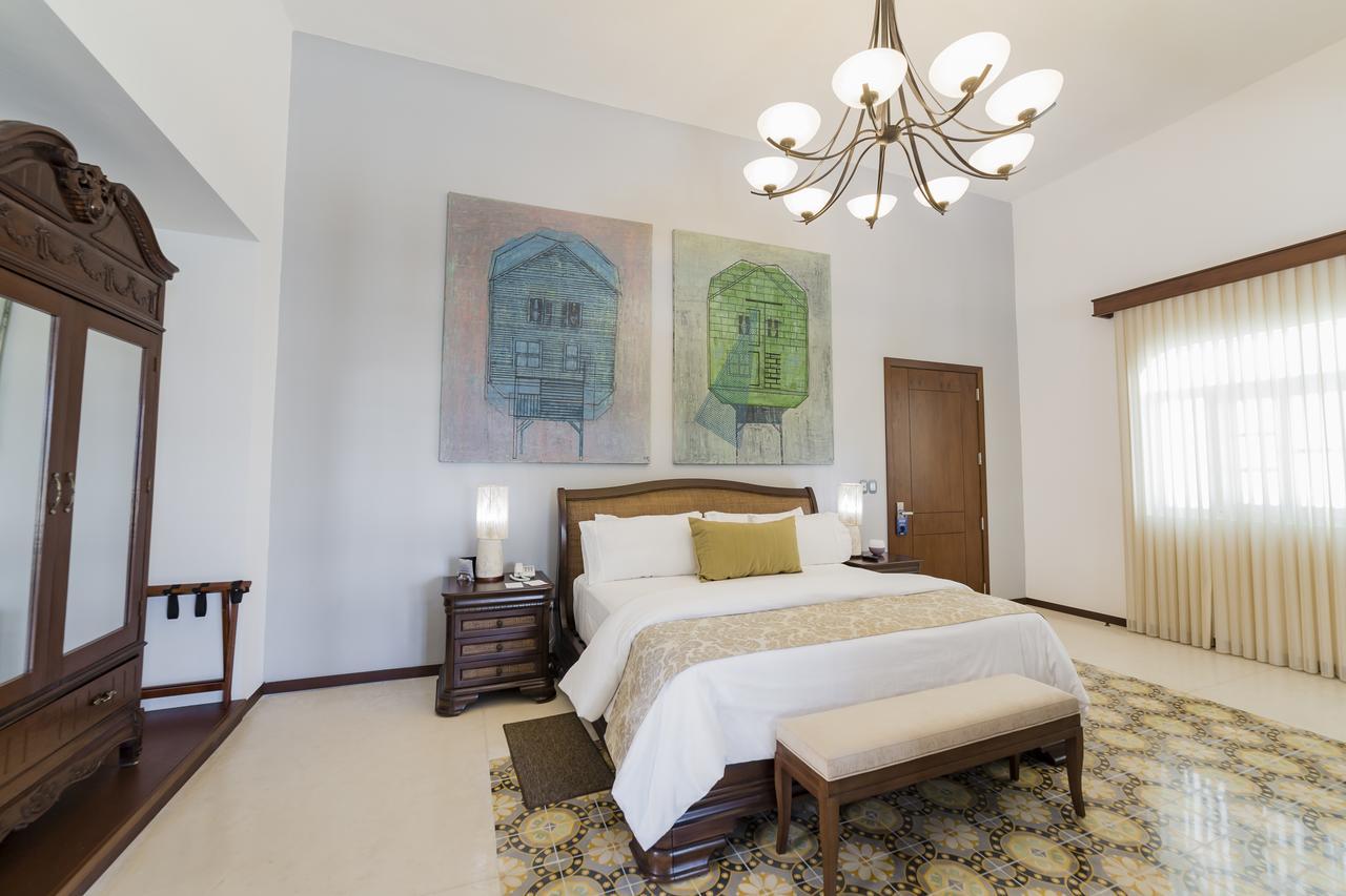 Delfina Boutique Hotel Merida Luaran gambar