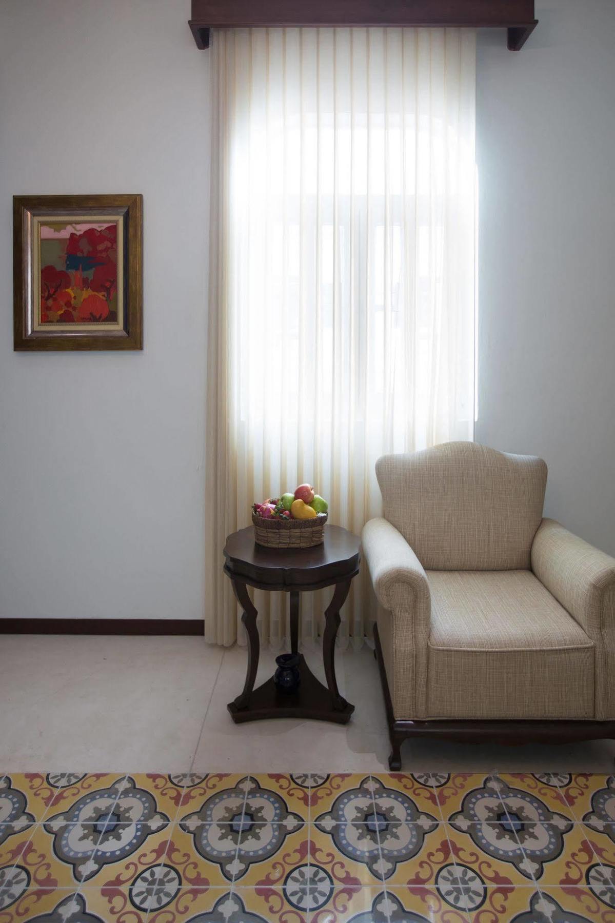 Delfina Boutique Hotel Merida Luaran gambar