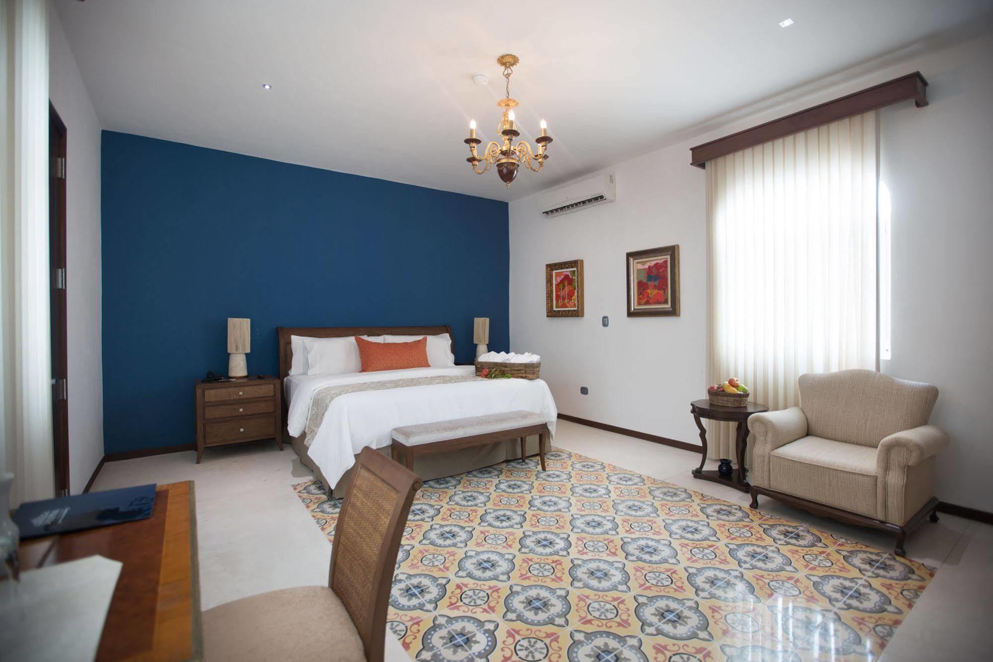 Delfina Boutique Hotel Merida Luaran gambar