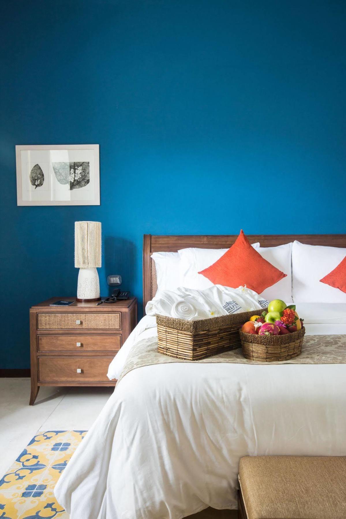Delfina Boutique Hotel Merida Luaran gambar