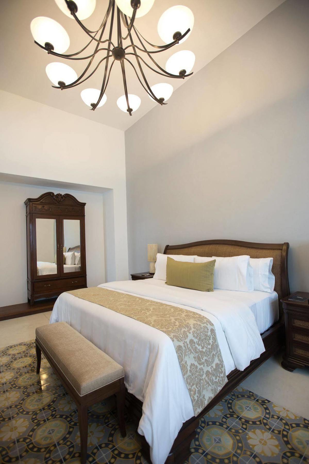Delfina Boutique Hotel Merida Luaran gambar