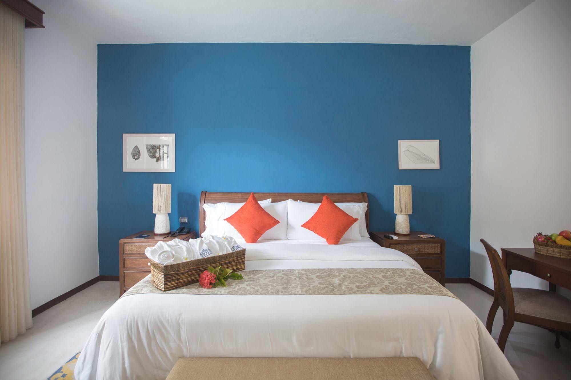 Delfina Boutique Hotel Merida Luaran gambar