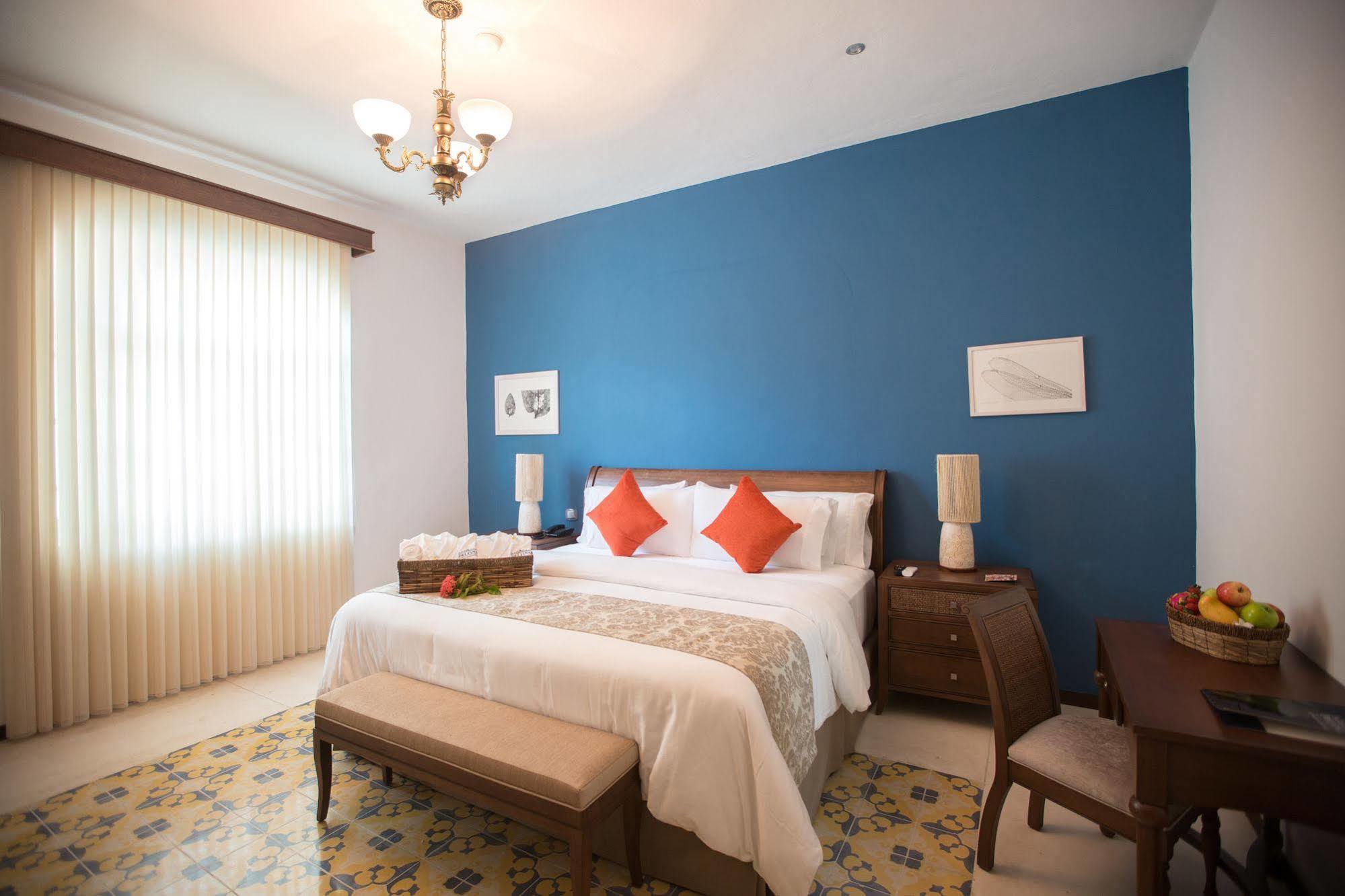 Delfina Boutique Hotel Merida Luaran gambar