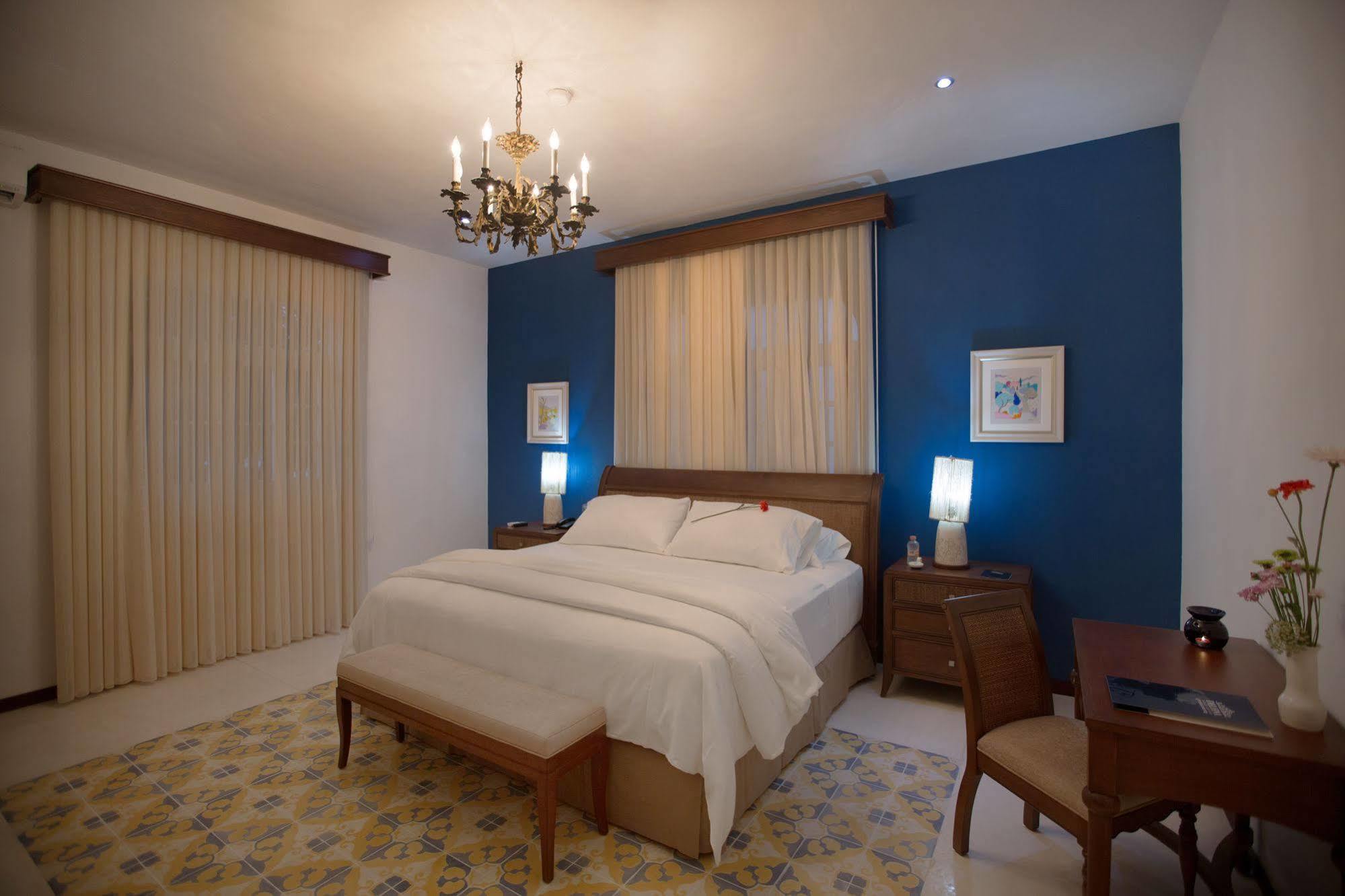 Delfina Boutique Hotel Merida Luaran gambar
