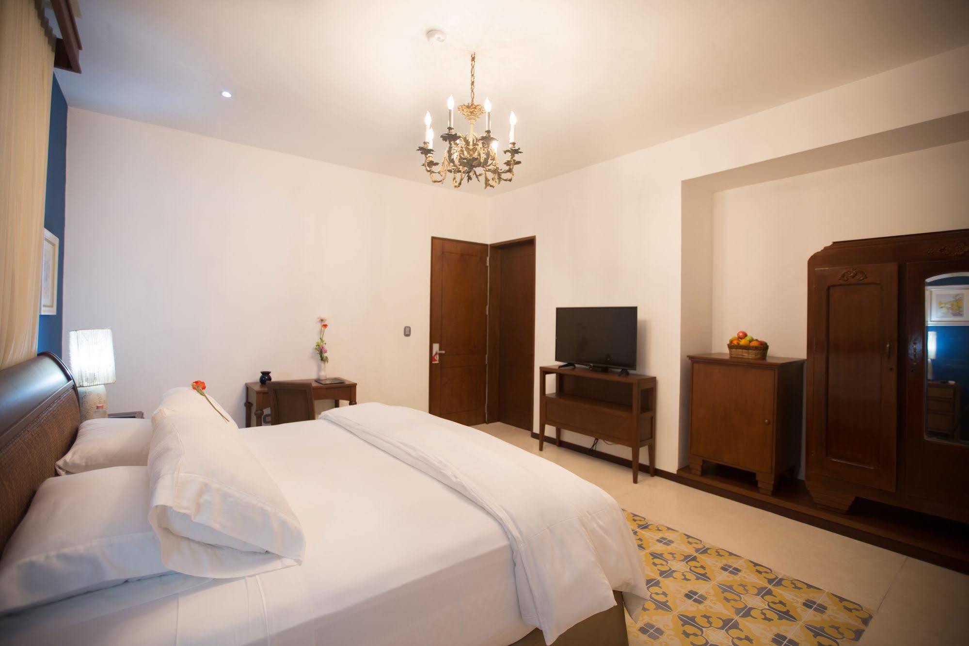 Delfina Boutique Hotel Merida Luaran gambar