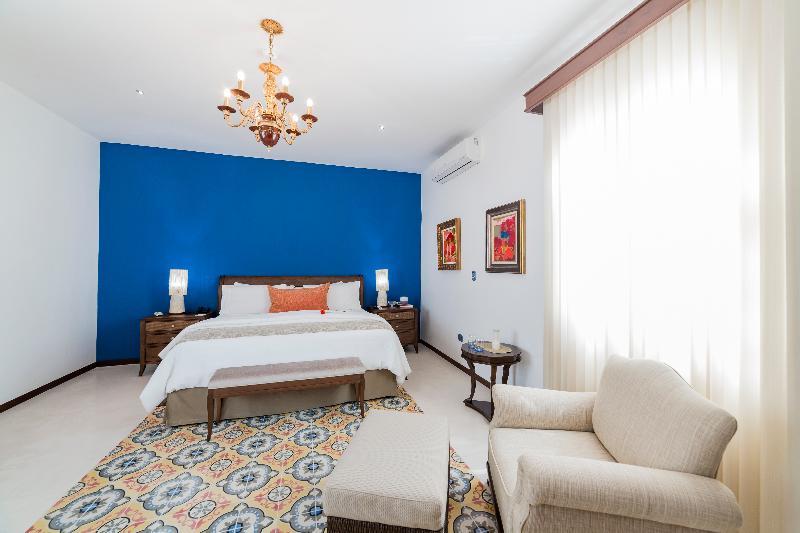 Delfina Boutique Hotel Merida Luaran gambar