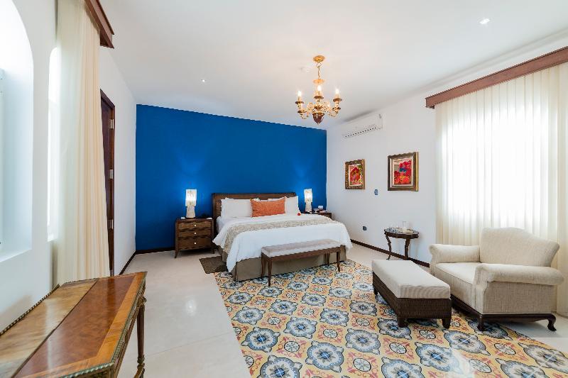 Delfina Boutique Hotel Merida Luaran gambar