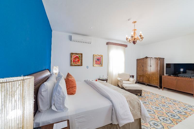 Delfina Boutique Hotel Merida Luaran gambar