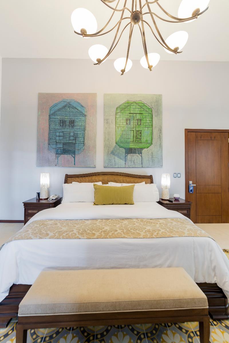 Delfina Boutique Hotel Merida Luaran gambar