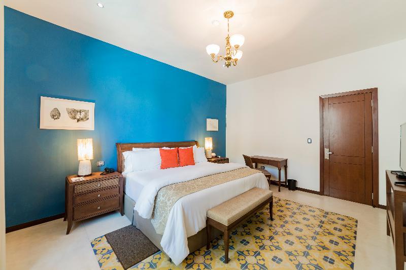 Delfina Boutique Hotel Merida Luaran gambar